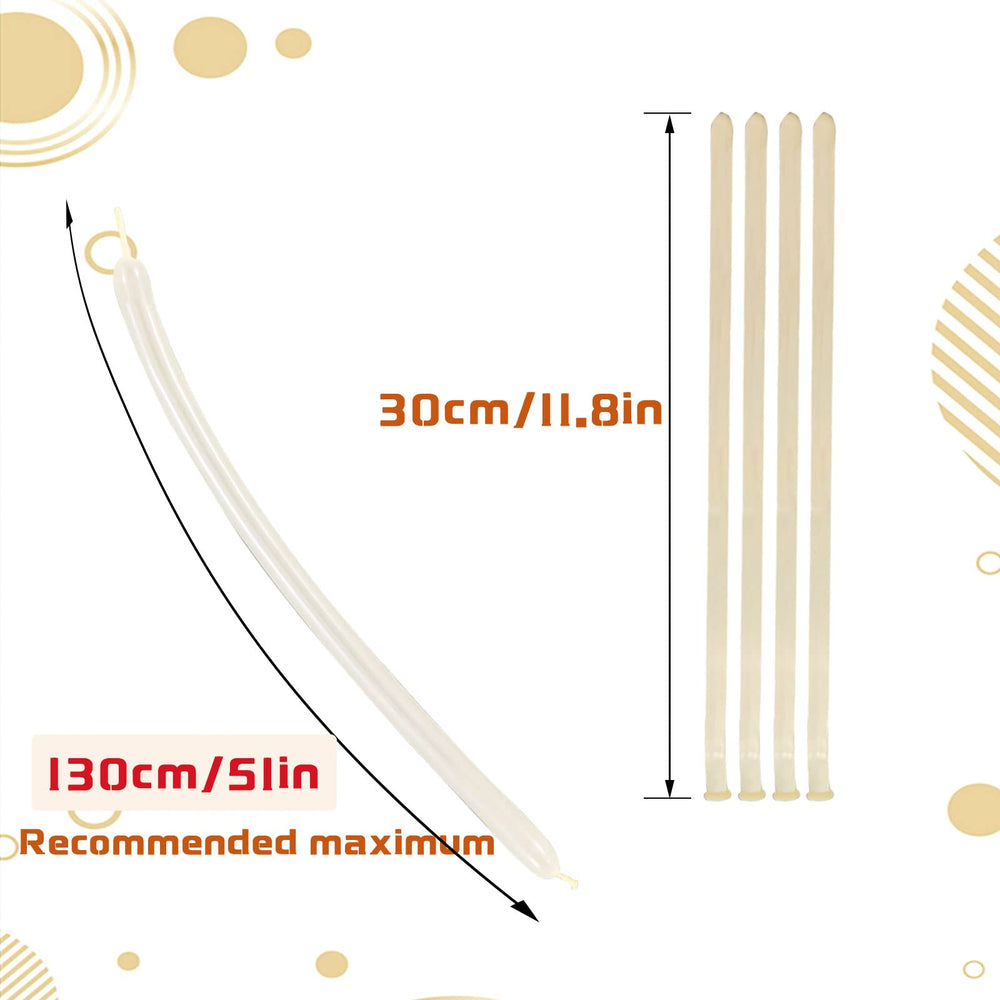 ZBYDNG 260q arch-decoration kit balloons for wedding and event setups.