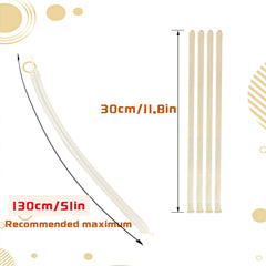 ZBYDNG 260q arch-decoration kit balloons for wedding and event setups.