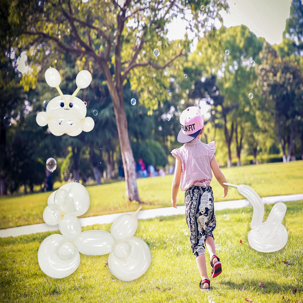 ZBYDNG 260q kids party balloons encourage creative play.