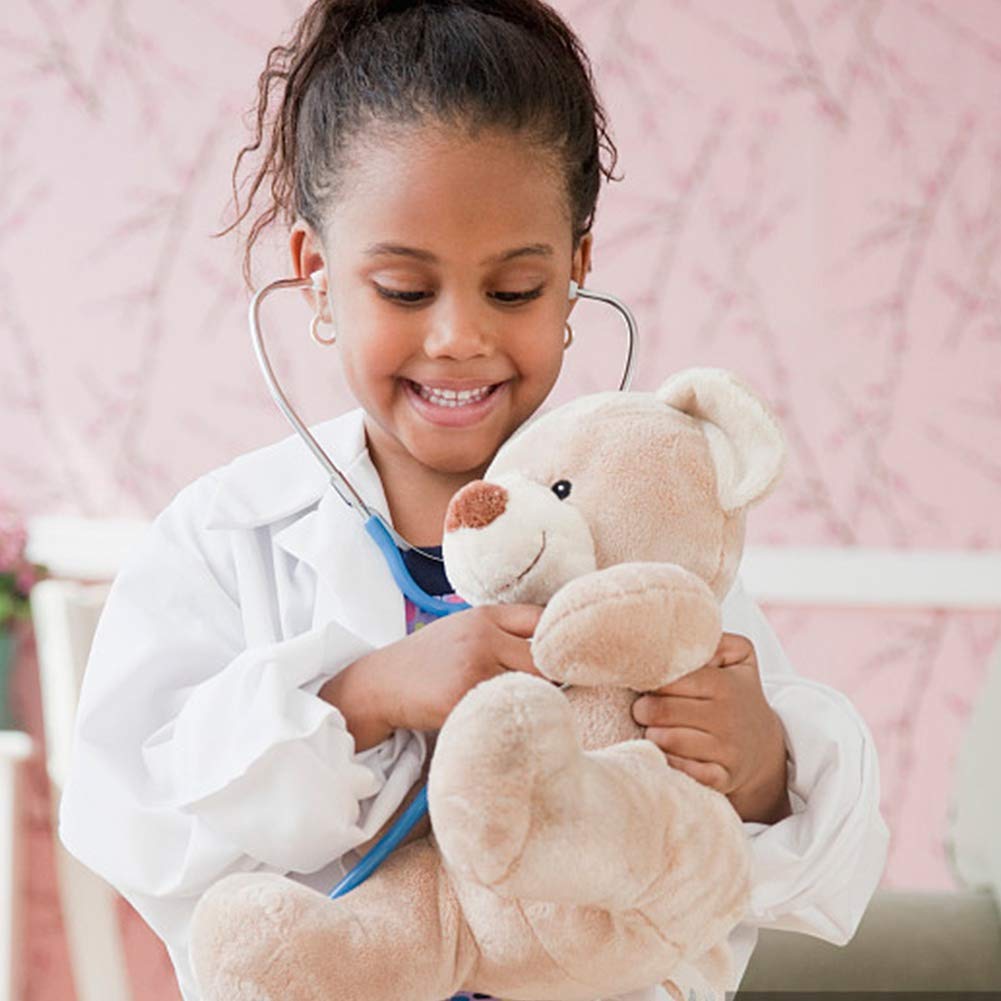 School show or cosplay with Zcaukya blue stethoscope accessory