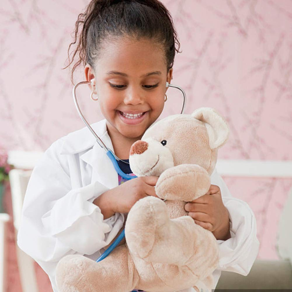 School show or cosplay with Zcaukya blue stethoscope accessory