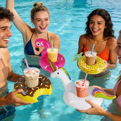 Zcaukya enhances summer outdoor moments with fun, hands-free beverages.