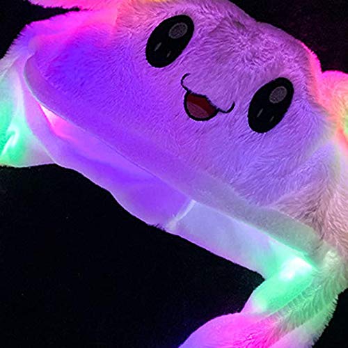 ZCINT Rabbit Hat one-size fits most for kids and adults