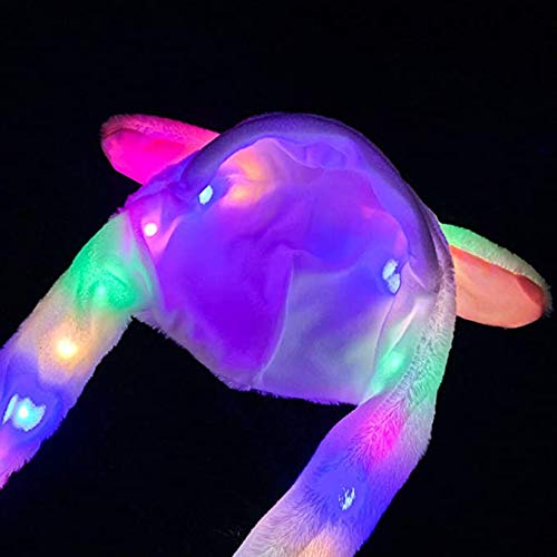 ZCINT Rabbit Hat one-size fit, suitable for kids and adults.