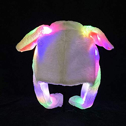 ZCINT Rabbit Hat provides warmth with a fun, cozy design