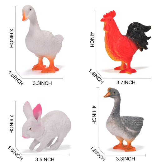 Zcpotizi sheep figures support storytelling and vocabulary skills
