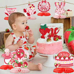 ZCPTZ cake and balloon card visuals enhance theme