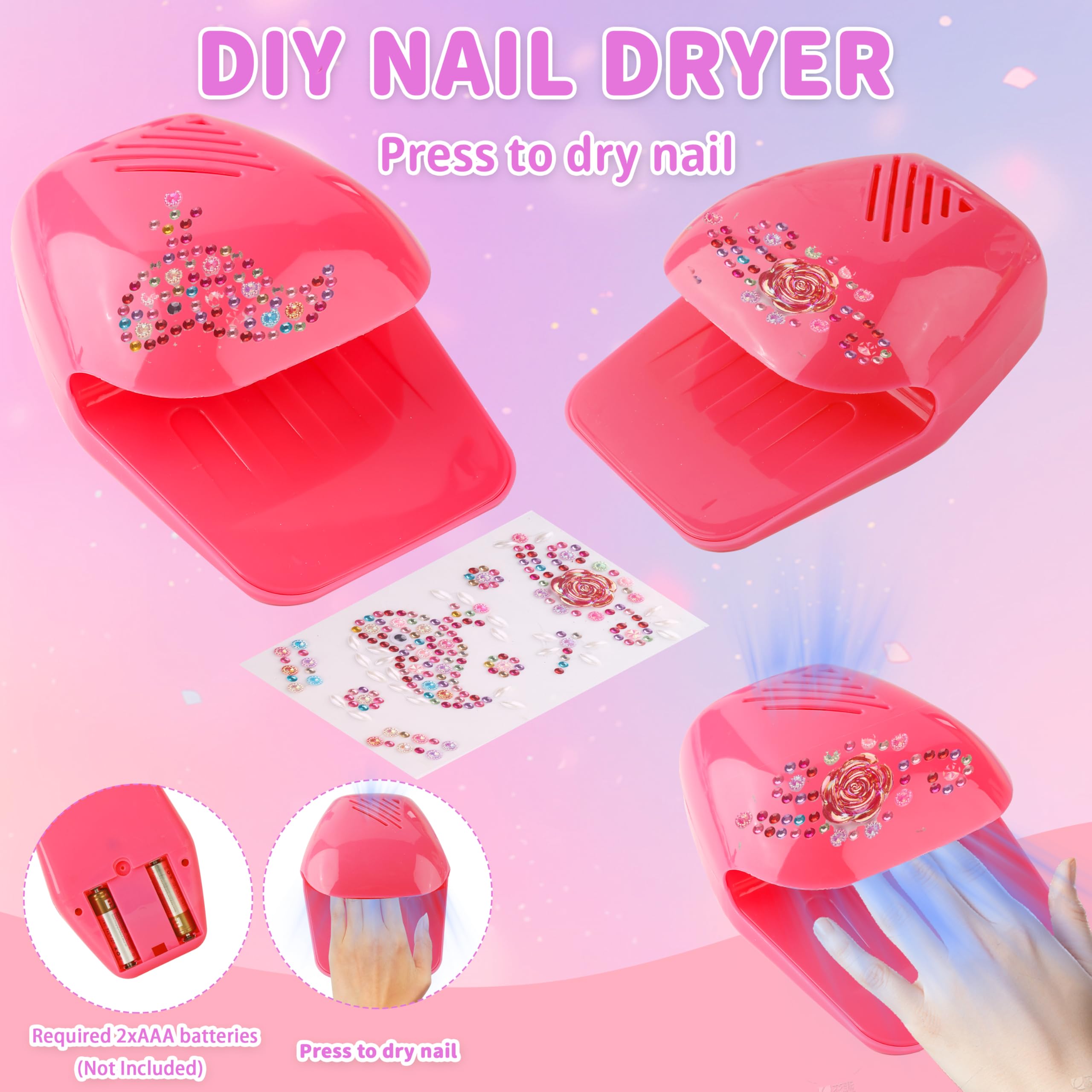 Zdolmy Toe Separator enabling comfy, mess-free mani-pedi sessions.