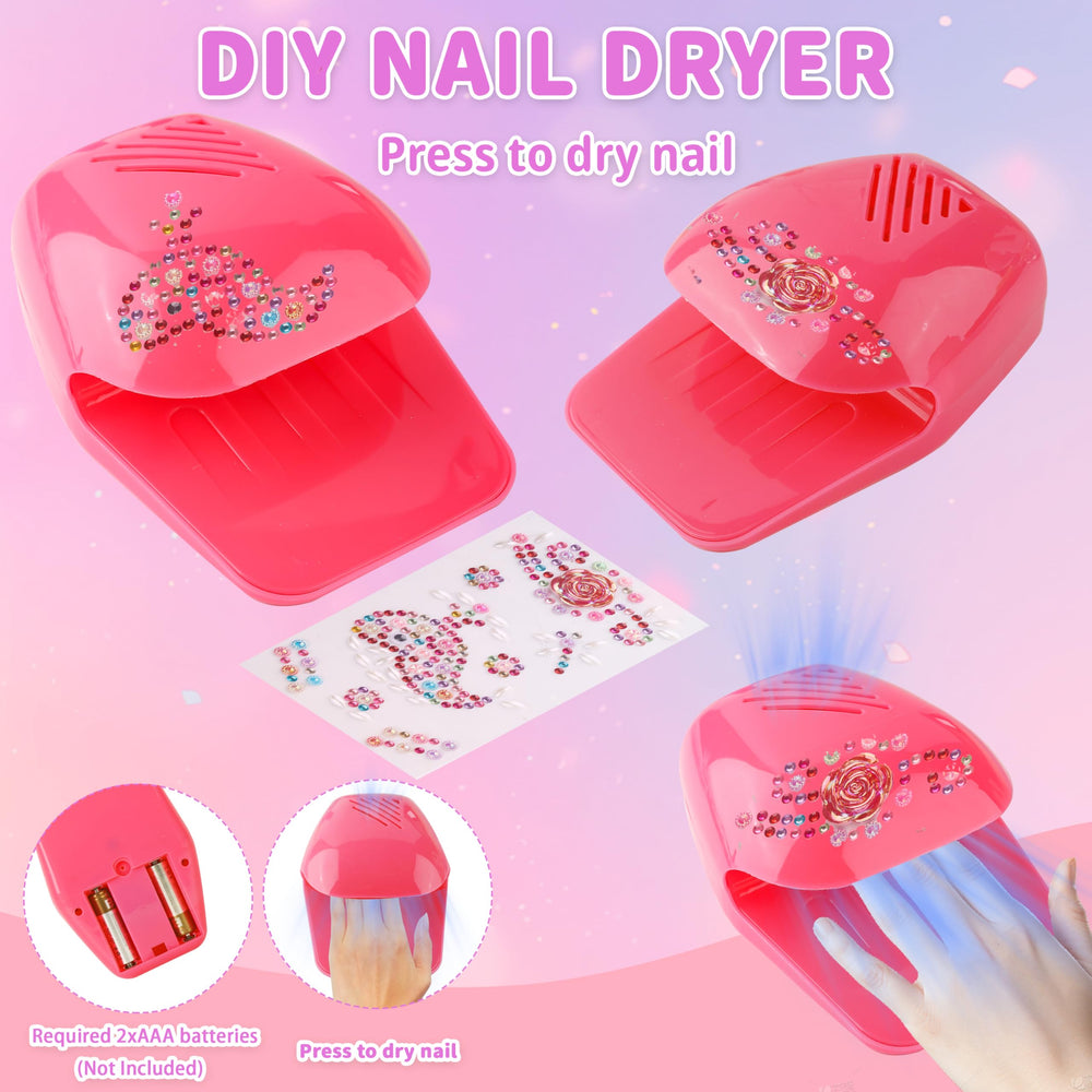 Zdolmy Toe Separator enabling comfy, mess-free mani-pedi sessions.