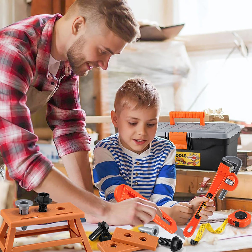 Zealous Toys pretend-play construction set for early STEM exploration