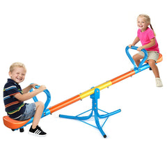 ZeathToits Seesaw durable base keeps spins steady.