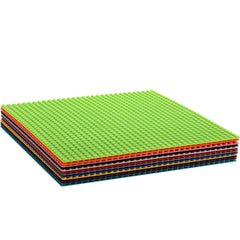 ZEAYEA baseplates in a picnic setup highlighting portable and versatile use