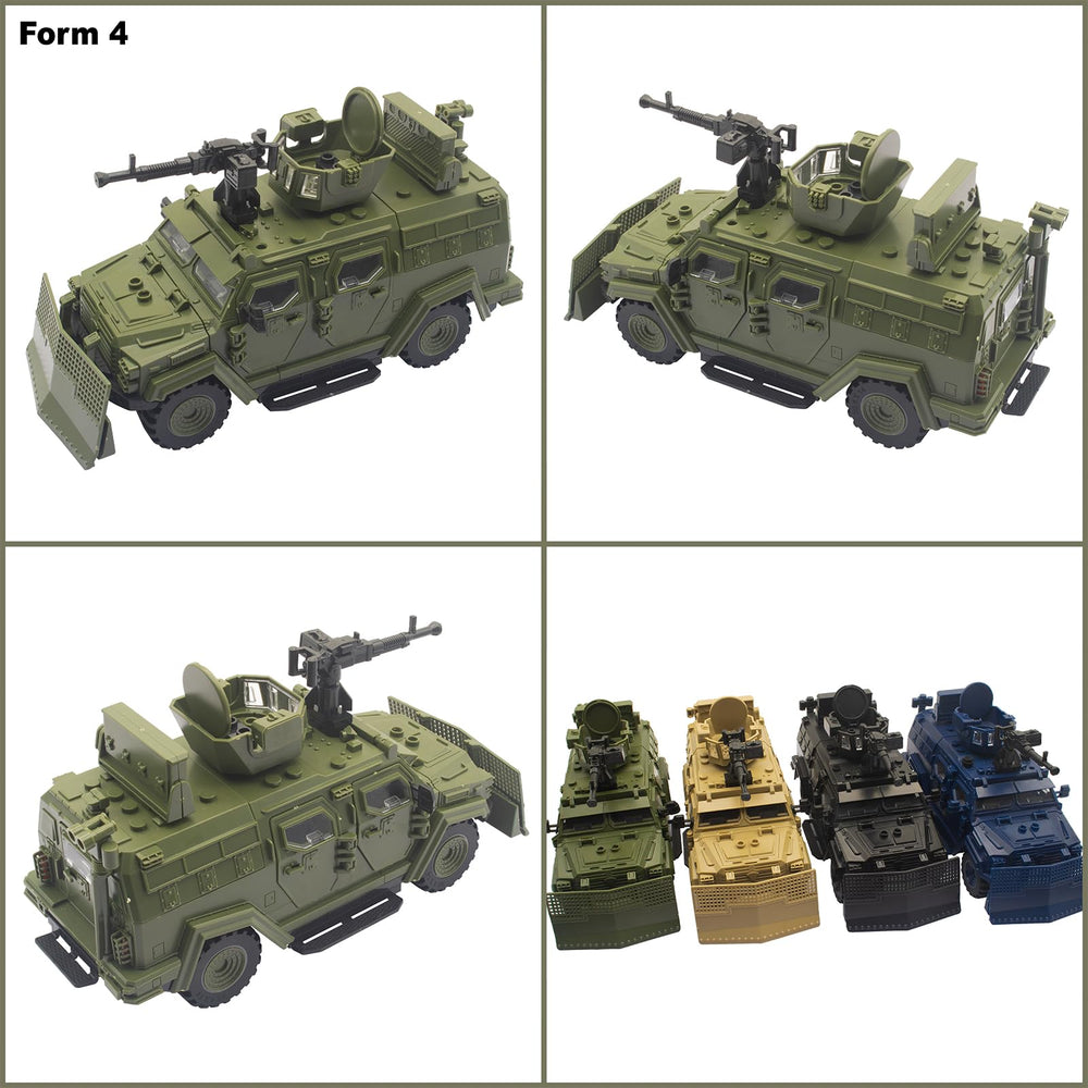 ZECHOCHOZE detailed weapon assortment fosters imaginative battles and stories.
