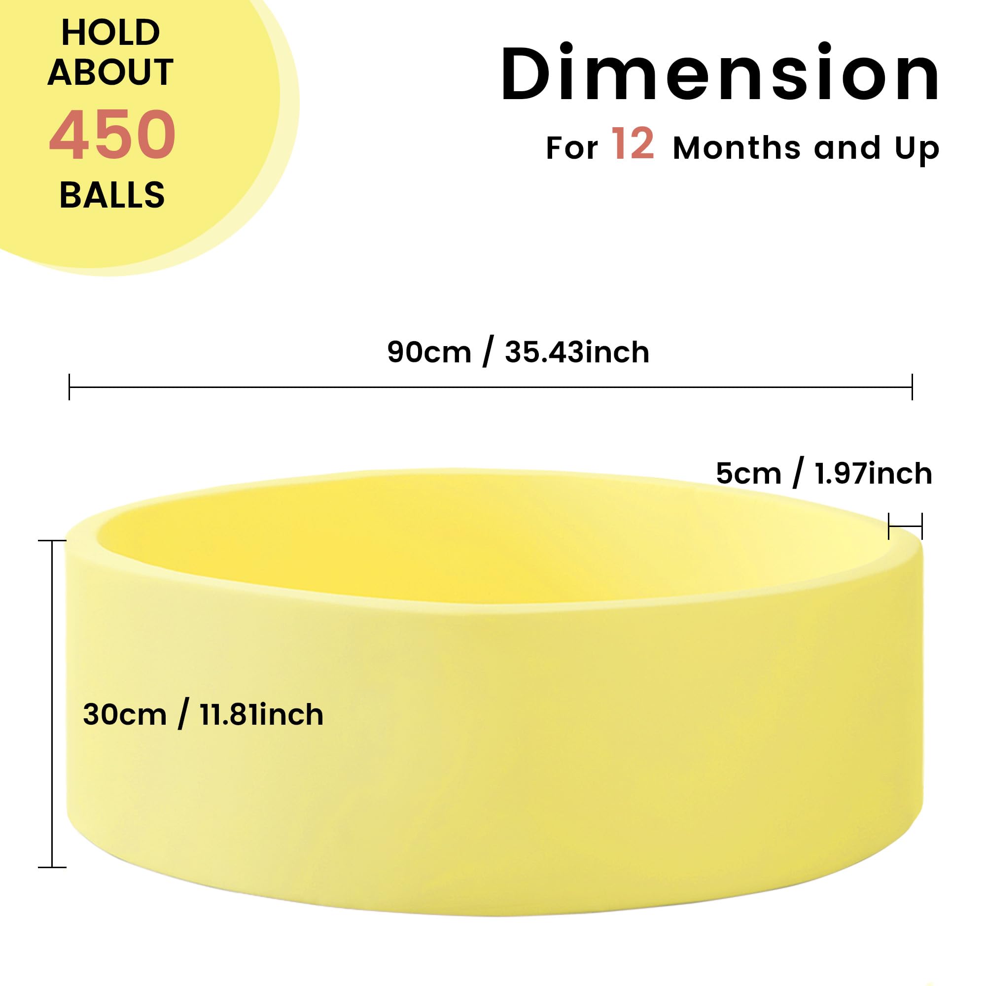 Zedachica memory foam surface offers gentle cushioning during play.