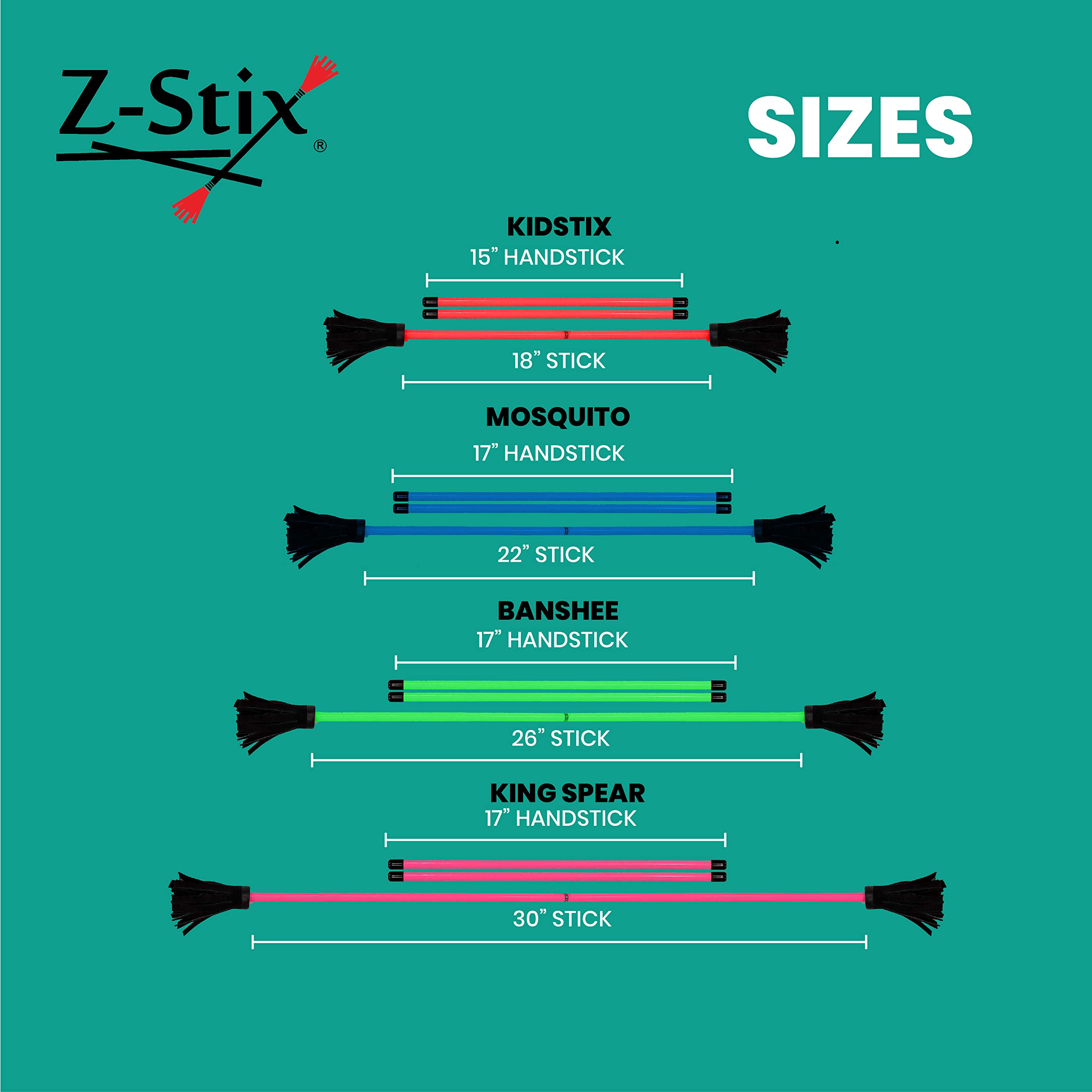 Zeekio Z-Stix silicone skin provides grip without slipping.