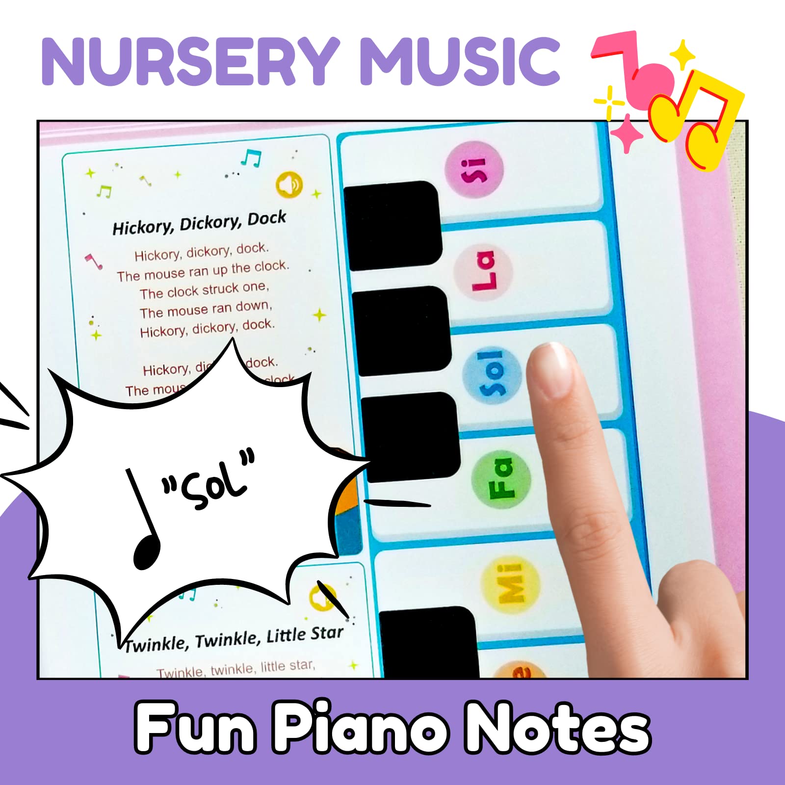 ZeenKind nursery rhymes add fun during travel or home study sessions