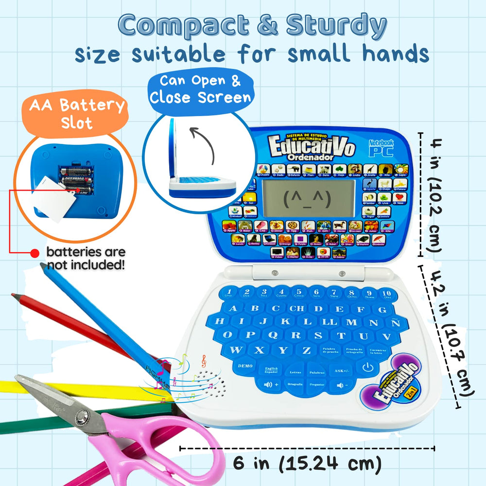 ZeenKind packaging shows quick setup and learning fun