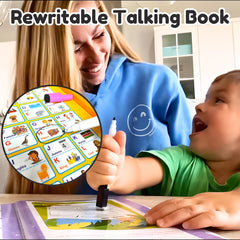 ZeenKind battery information for standalone or rechargeable play sessions.