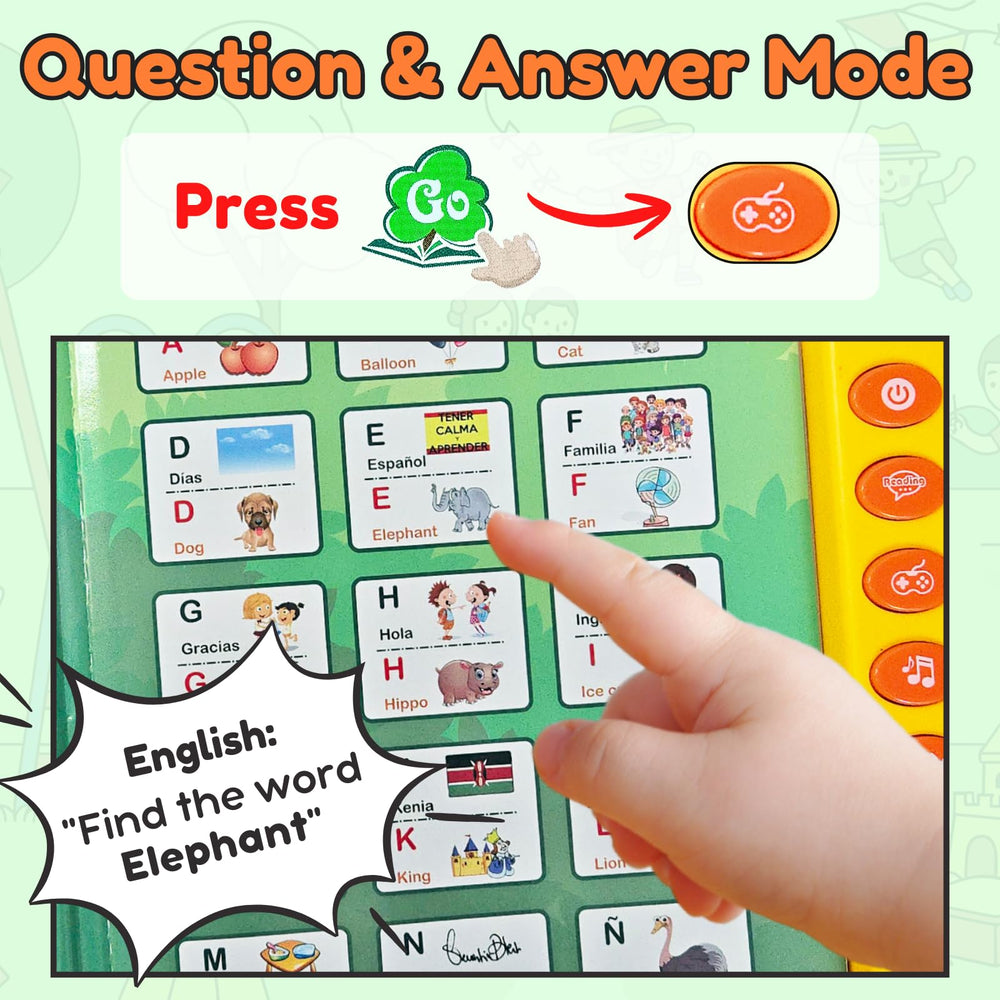 ZeenKind erasable pages invite rewriting activities for practice.