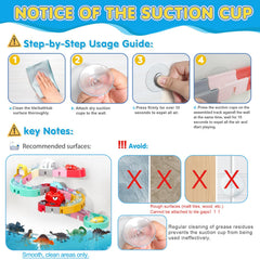 Zeewoo mold free design supports hygienic bath play sessions.