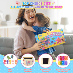 Zefy Poke Art two butterflies add playful decorative accents for projects.