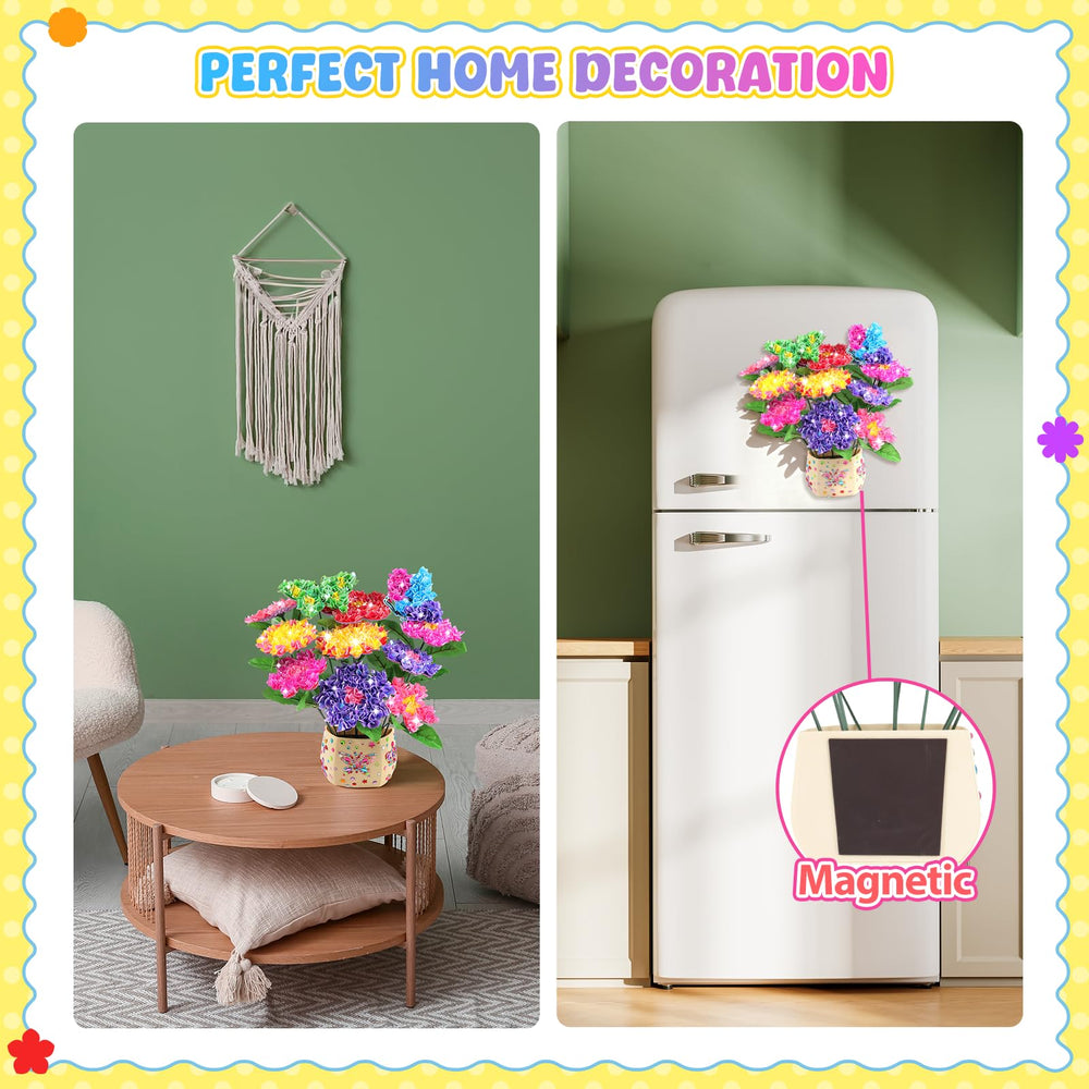 Zefy Poke Art gem stickers spark shiny details and creative mix-and-match.