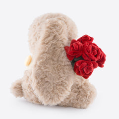 Zeiove bunny plush gift option perfect as room decoration or comforting companion.