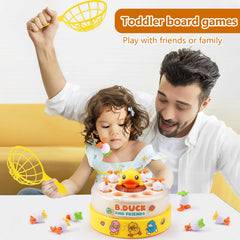 Zelbuck B.Duck music action adds excitement during playtime