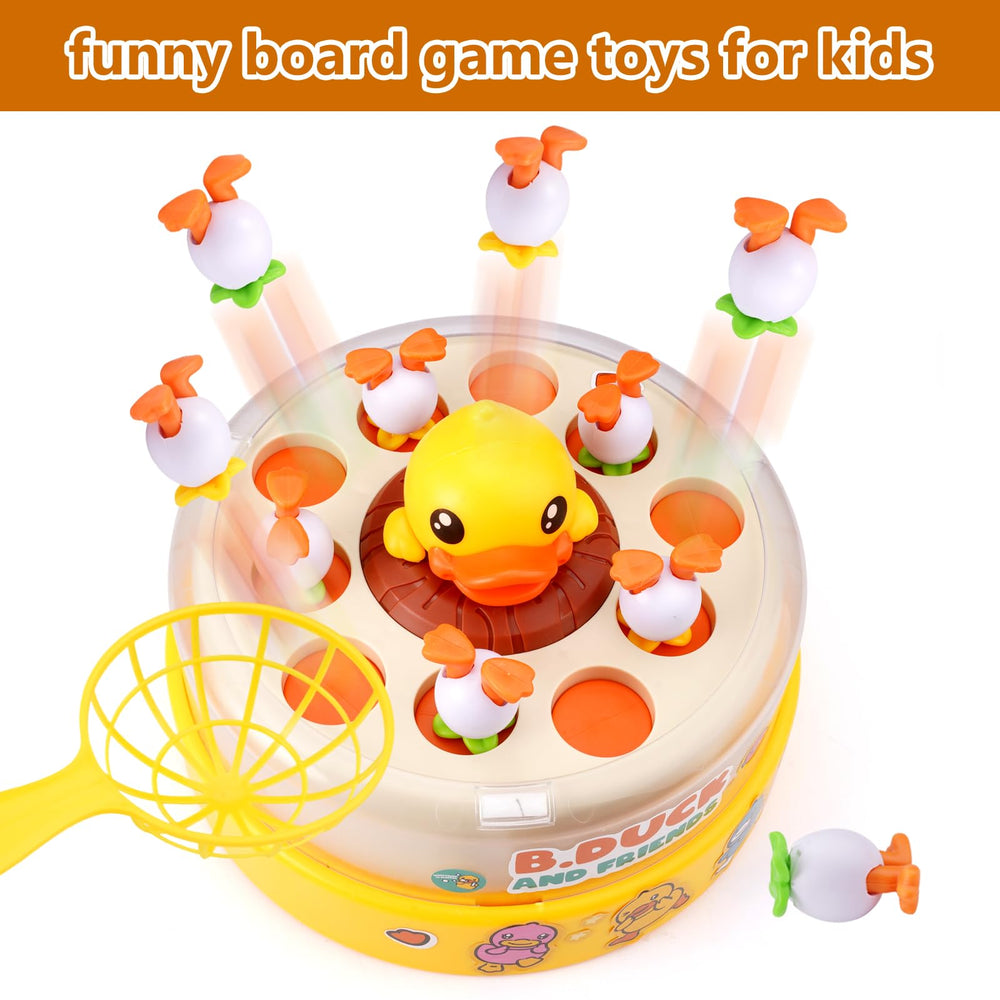 Zelbuck B.Duck party-ready toy for indoor or outdoor play