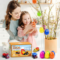 ZenBombs safe reusable materials ensure durable Easter fun.