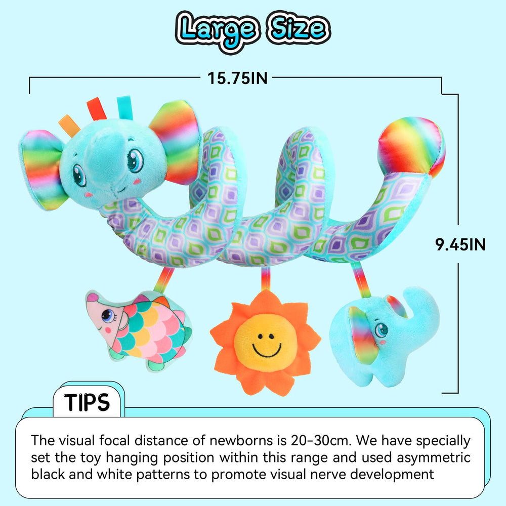 Zendstanding durable stitching supports months of baby-led discovery.