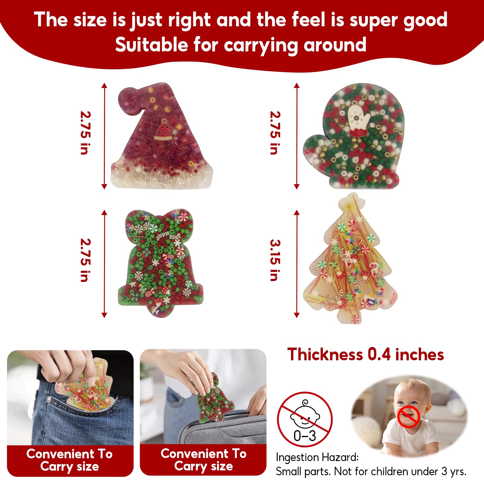 Zeng Zhang Picky Pad colorless silicone surface for safe daily use