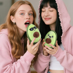 ZENLIV emotional support avocados in gift-ready presentation for adults.