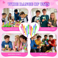 Zenoble party-favor kit lends instant prizes and memorable moments