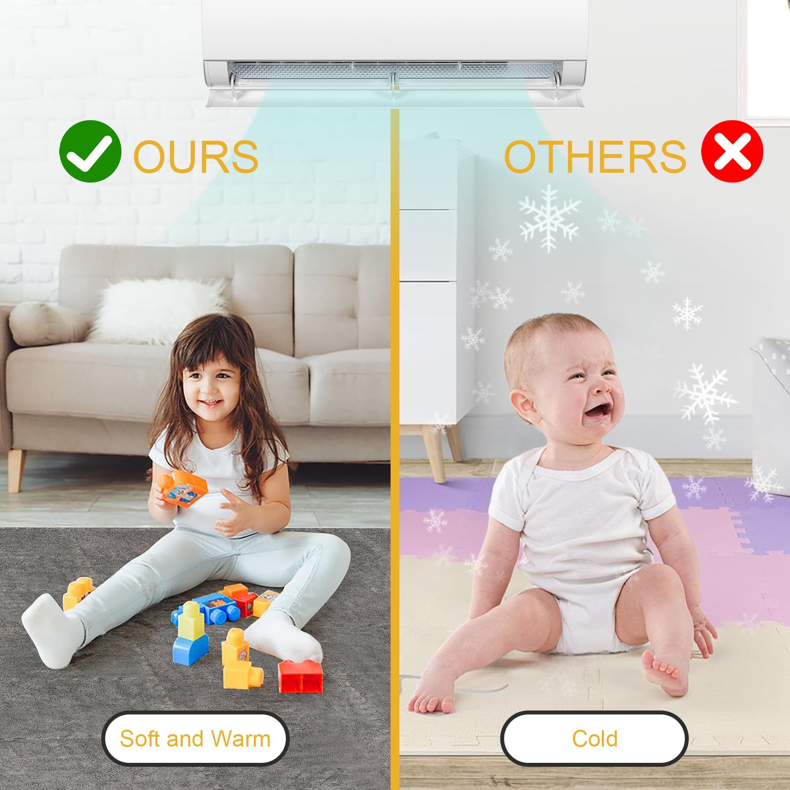 ZENOWICK easy-assembly interlocking tiles for quick customizable play spaces