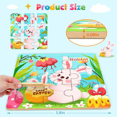 Zeoddler dog puzzle boosts shape matching and focus in preschoolers.