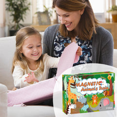 Zeoddler Montessori-inspired toy encourages exploratory learning and imaginative stories.