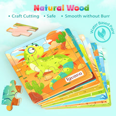 Zeoddler hedgehog puzzle helps fine motor control and pattern recognition