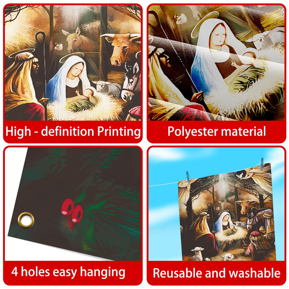 Zeptrix door cover with copper-holes enables quick, secure hanging