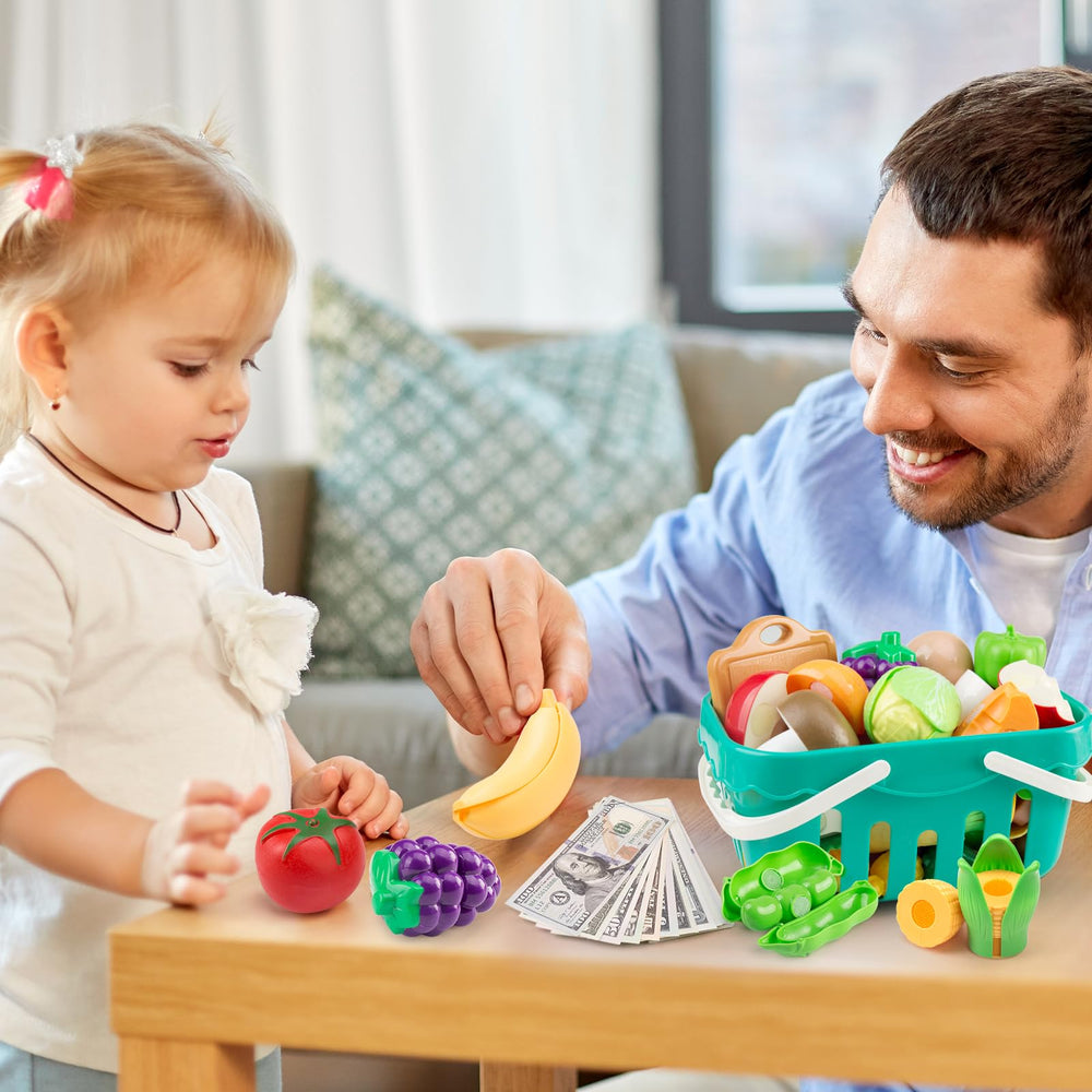 Zero Zoo educational dollar bills pack for money play