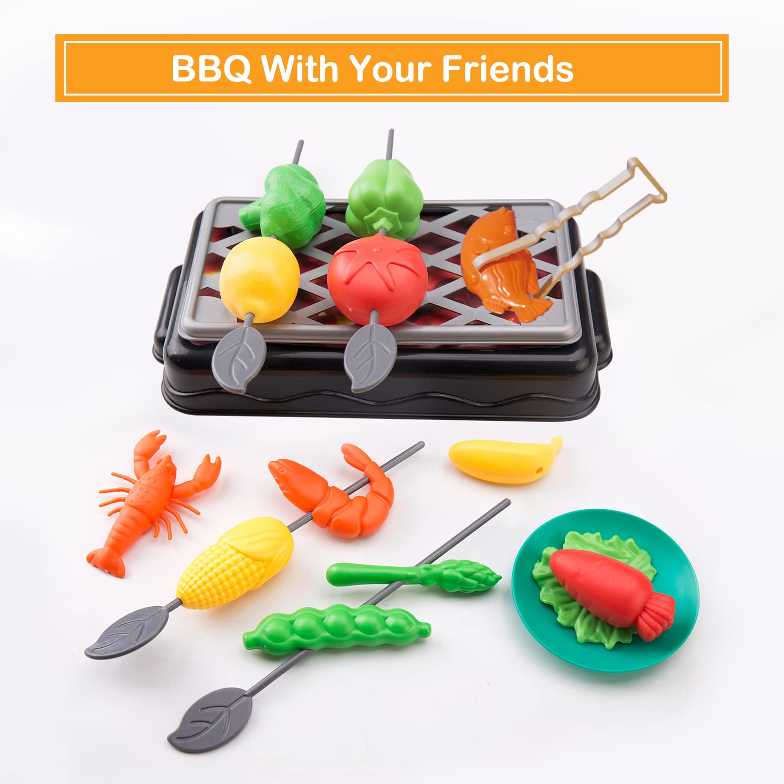 Zero Zoo Fine Motor Skills Play boosts coordination during pretend cooking tasks
