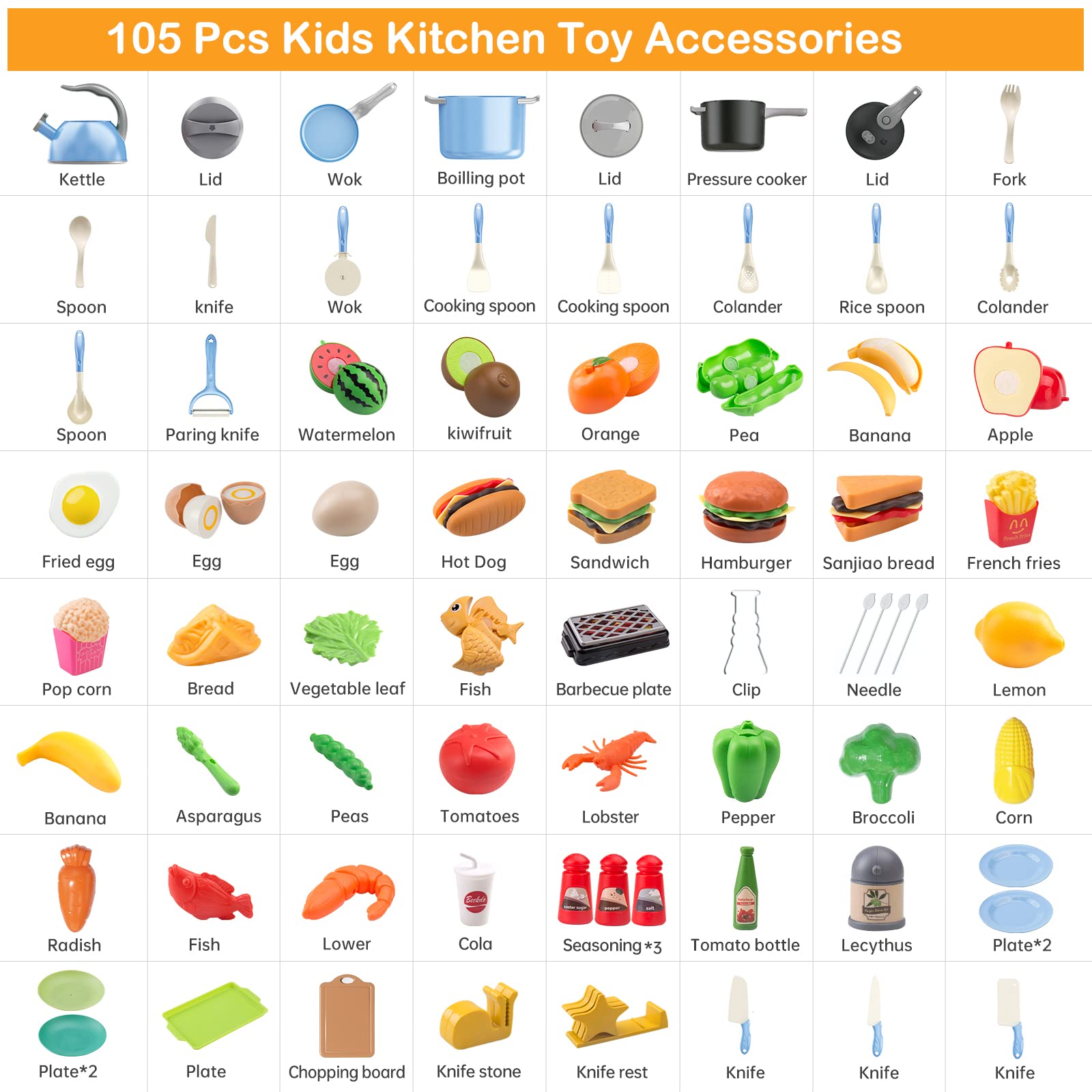 Zero Zoo pink-themed kitchen station promotes social pretend play.