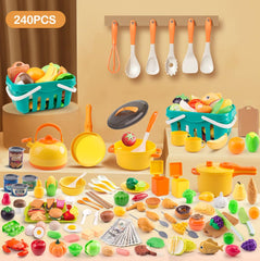 Zero Zoo mini desserts for realistic pretend dining