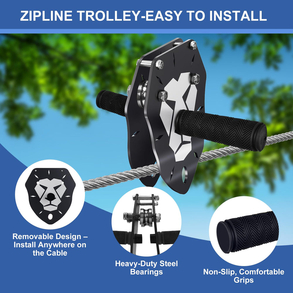 ZEROMX stainless steel cable resists corrosion for lasting use