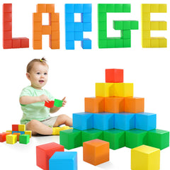 Zerxona storage box helps kids organize and extend playtime.
