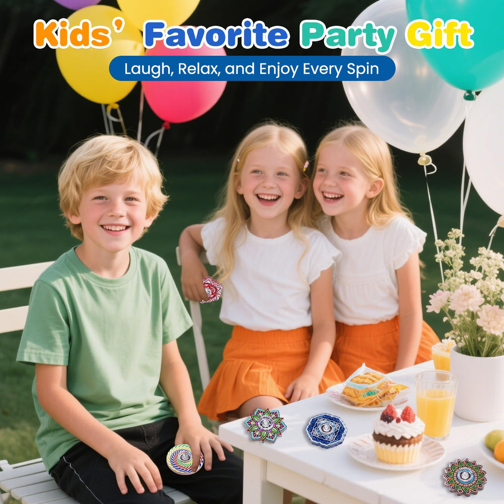 ZEZUCUN multicolor set is great for classroom activities and at-home self-regulation.