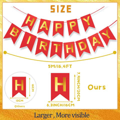 ZGIMI banner hanging setup ready-to-use for stress-free decorating