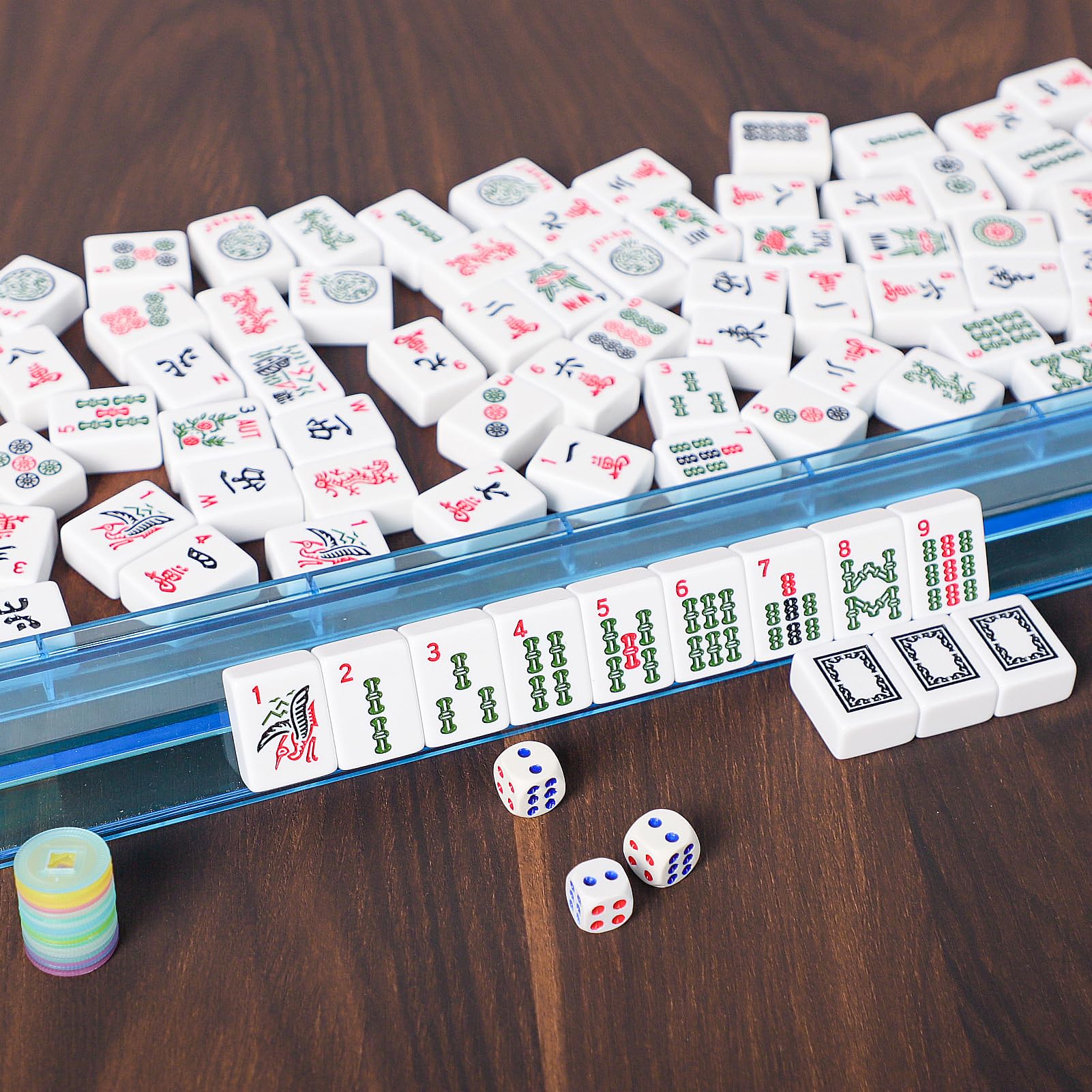 ZGME Mahjong manual provides quick rules and strategy tips