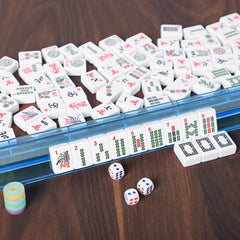 ZGME Mahjong manual provides quick rules and strategy tips