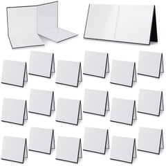 Zhanmai blank board folding 18x18 open for quick classroom games and activities.